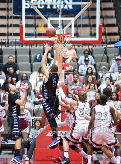 Thumbnail 2 in Independence vs. Mission Oak photogallery.