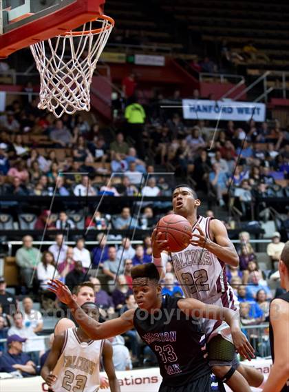 Thumbnail 2 in Independence vs. Mission Oak photogallery.