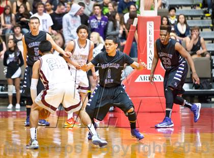 Thumbnail 3 in Independence vs. Mission Oak photogallery.