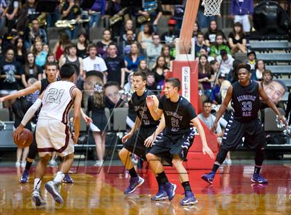 Thumbnail 2 in Independence vs. Mission Oak photogallery.