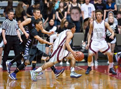 Thumbnail 2 in Independence vs. Mission Oak photogallery.