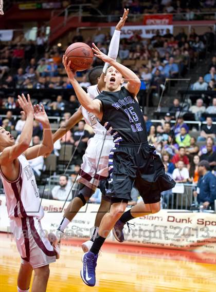 Thumbnail 1 in Independence vs. Mission Oak photogallery.