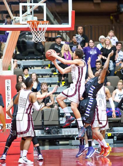 Thumbnail 2 in Independence vs. Mission Oak photogallery.
