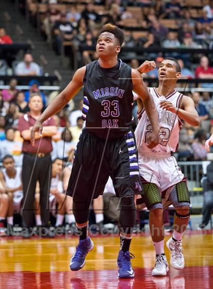 Thumbnail 2 in Independence vs. Mission Oak photogallery.