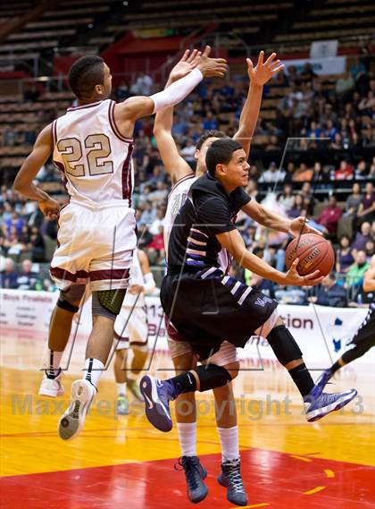 Thumbnail 3 in Independence vs. Mission Oak photogallery.