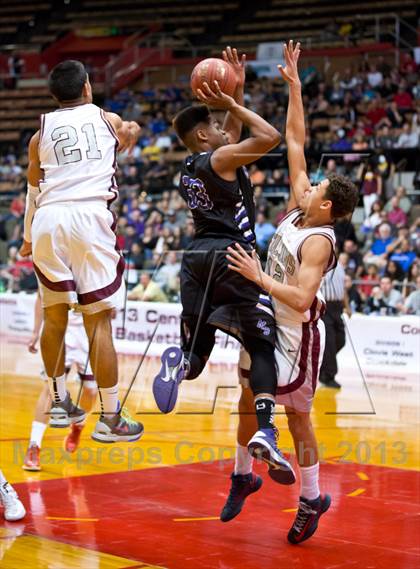 Thumbnail 2 in Independence vs. Mission Oak photogallery.