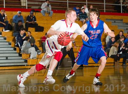 Thumbnail 2 in Fountain-Fort Carson @ Cherry Creek (Cherry Creek Holiday Classic) photogallery.