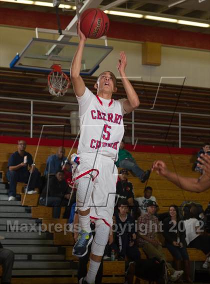 Thumbnail 1 in Fountain-Fort Carson @ Cherry Creek (Cherry Creek Holiday Classic) photogallery.
