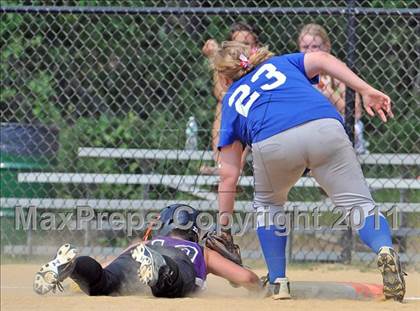 Thumbnail 1 in Haldane vs Port Jefferson ( Class C Regional Final) photogallery.