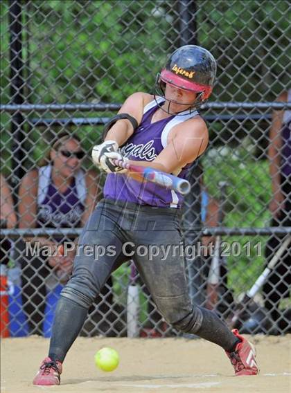 Thumbnail 1 in Haldane vs Port Jefferson ( Class C Regional Final) photogallery.