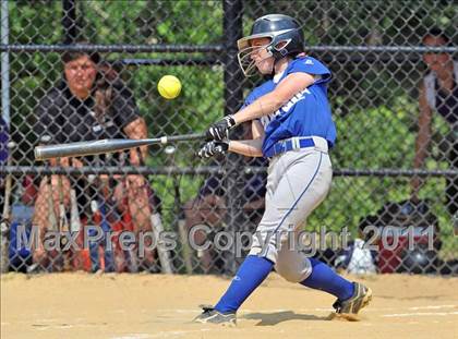 Thumbnail 2 in Haldane vs Port Jefferson ( Class C Regional Final) photogallery.