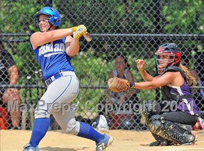 Thumbnail 2 in Haldane vs Port Jefferson ( Class C Regional Final) photogallery.
