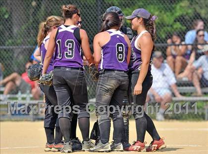 Thumbnail 1 in Haldane vs Port Jefferson ( Class C Regional Final) photogallery.