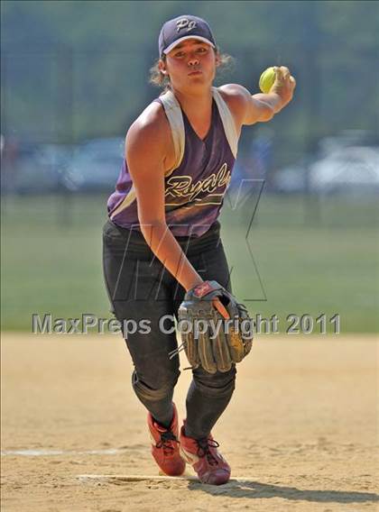 Thumbnail 1 in Haldane vs Port Jefferson ( Class C Regional Final) photogallery.