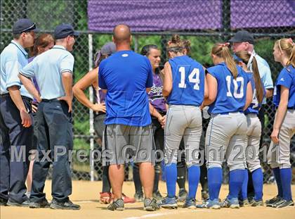 Thumbnail 1 in Haldane vs Port Jefferson ( Class C Regional Final) photogallery.