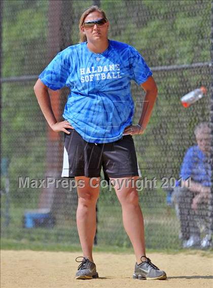 Thumbnail 1 in Haldane vs Port Jefferson ( Class C Regional Final) photogallery.