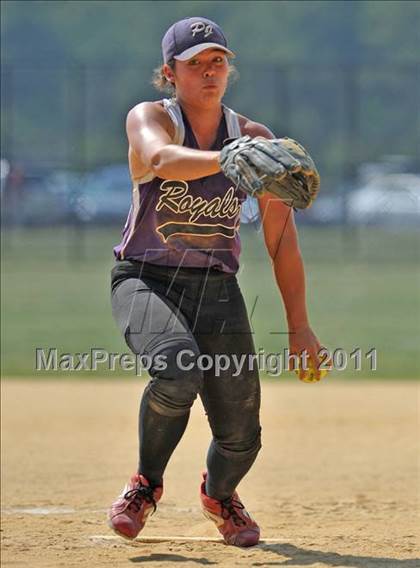 Thumbnail 2 in Haldane vs Port Jefferson ( Class C Regional Final) photogallery.