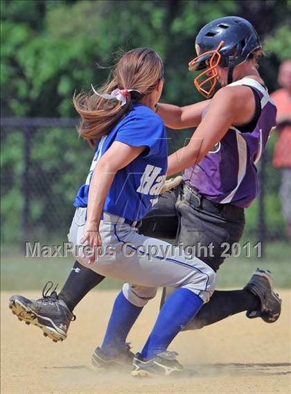 Thumbnail 3 in Haldane vs Port Jefferson ( Class C Regional Final) photogallery.