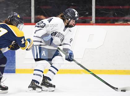 Thumbnail 2 in Phillips Andover vs. Choate (Patsy K. Odden Invitational) photogallery.