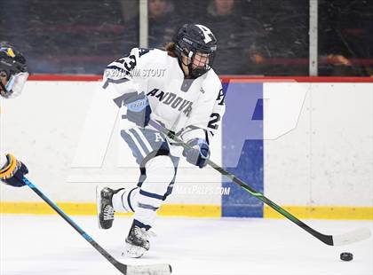 Thumbnail 3 in Phillips Andover vs. Choate (Patsy K. Odden Invitational) photogallery.