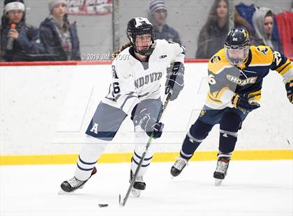 Thumbnail 1 in Phillips Andover vs. Choate (Patsy K. Odden Invitational) photogallery.