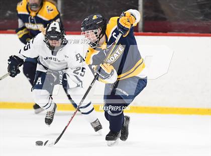 Thumbnail 3 in Phillips Andover vs. Choate (Patsy K. Odden Invitational) photogallery.