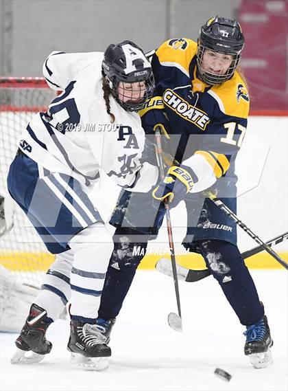 Thumbnail 3 in Phillips Andover vs. Choate (Patsy K. Odden Invitational) photogallery.