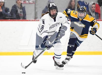 Thumbnail 3 in Phillips Andover vs. Choate (Patsy K. Odden Invitational) photogallery.
