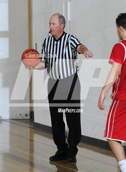 Thumbnail 3 in Glendale vs Valencia (La Canada Tournament) photogallery.