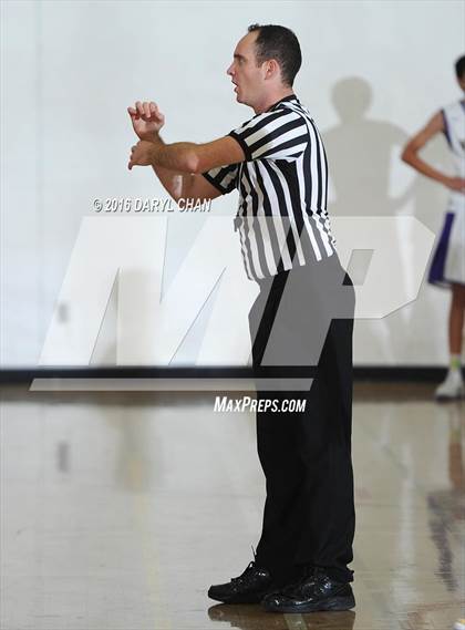 Thumbnail 1 in Glendale vs Valencia (La Canada Tournament) photogallery.