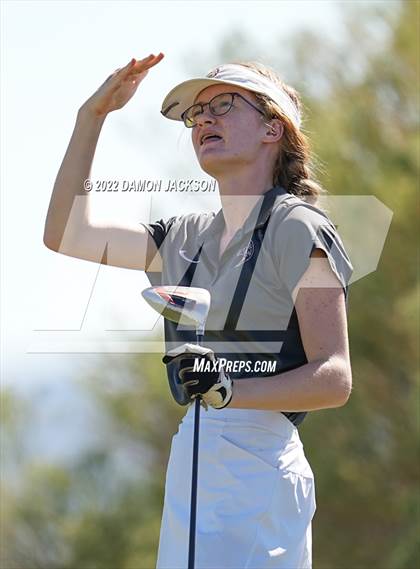 Thumbnail 1 in NIAA 3A Southern League Zone Tournament (Boulder Creek) photogallery.