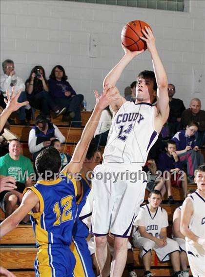 Thumbnail 2 in Otto-Eldred vs. Coudersport photogallery.