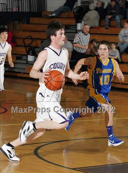 Thumbnail 3 in Otto-Eldred vs. Coudersport photogallery.