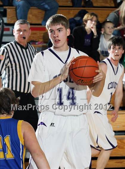 Thumbnail 3 in Otto-Eldred vs. Coudersport photogallery.