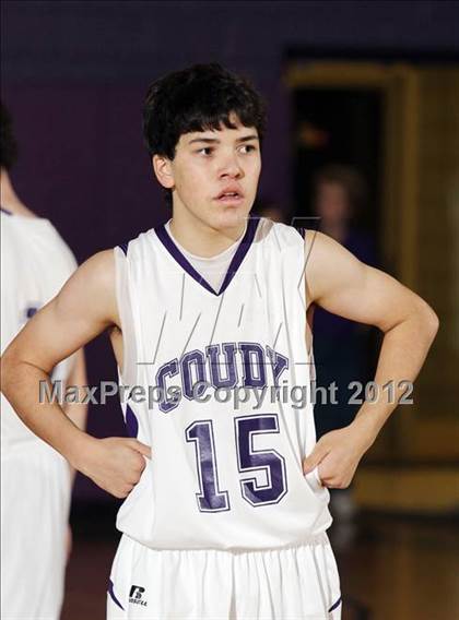 Thumbnail 1 in Otto-Eldred vs. Coudersport photogallery.