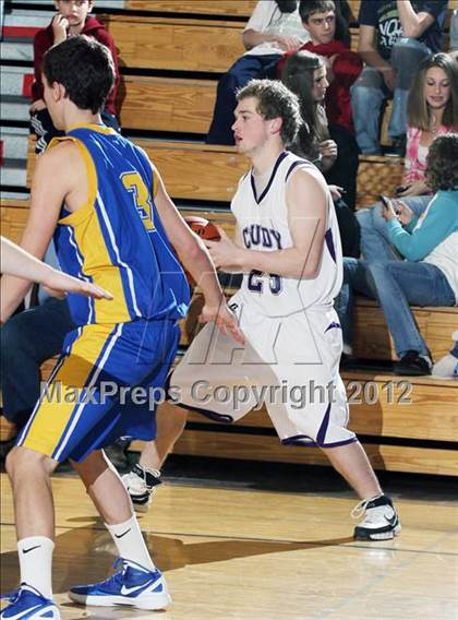 Thumbnail 1 in Otto-Eldred vs. Coudersport photogallery.
