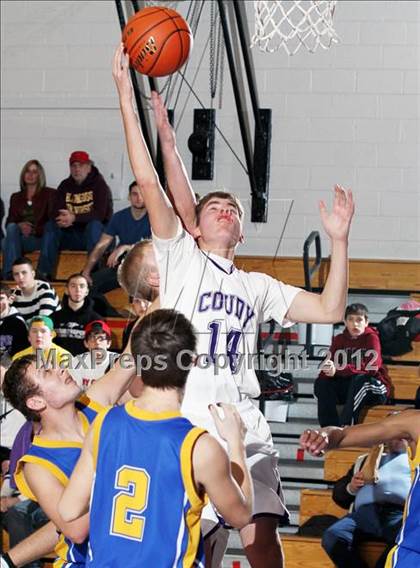 Thumbnail 1 in Otto-Eldred vs. Coudersport photogallery.