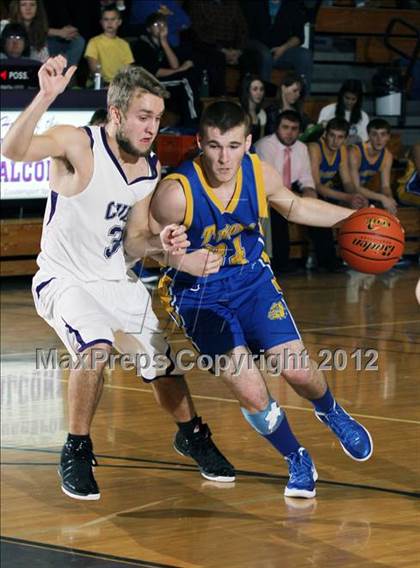 Thumbnail 3 in Otto-Eldred vs. Coudersport photogallery.