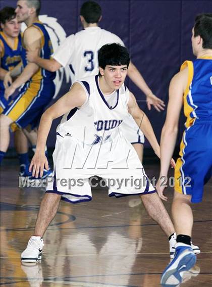 Thumbnail 2 in Otto-Eldred vs. Coudersport photogallery.
