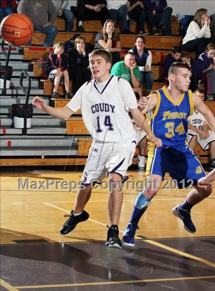 Thumbnail 3 in Otto-Eldred vs. Coudersport photogallery.
