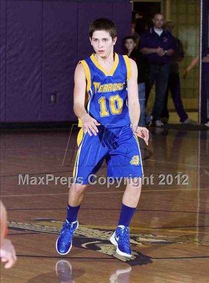 Thumbnail 1 in Otto-Eldred vs. Coudersport photogallery.