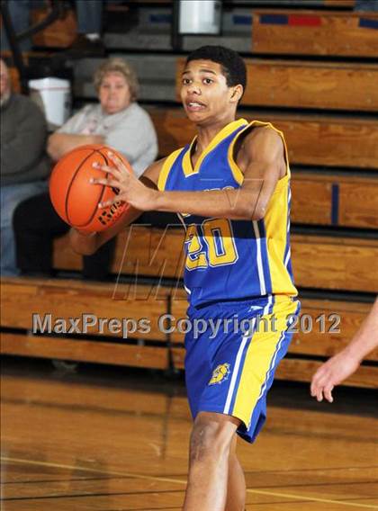 Thumbnail 2 in Otto-Eldred vs. Coudersport photogallery.