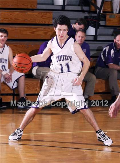 Thumbnail 1 in Otto-Eldred vs. Coudersport photogallery.
