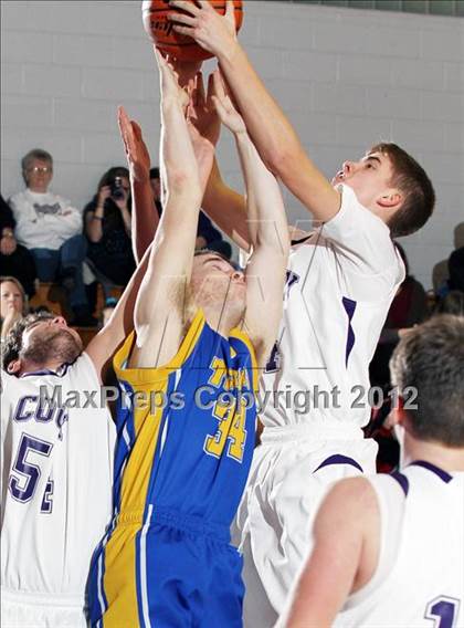 Thumbnail 1 in Otto-Eldred vs. Coudersport photogallery.