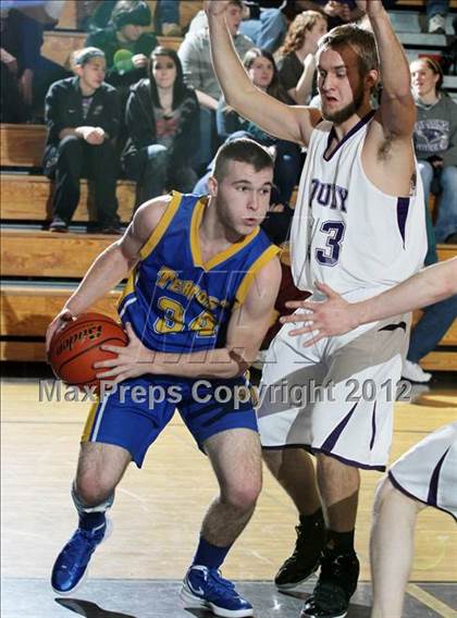 Thumbnail 2 in Otto-Eldred vs. Coudersport photogallery.