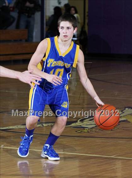 Thumbnail 2 in Otto-Eldred vs. Coudersport photogallery.