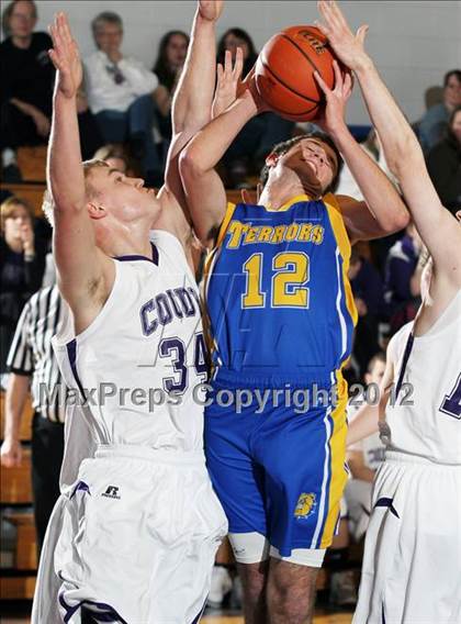 Thumbnail 1 in Otto-Eldred vs. Coudersport photogallery.