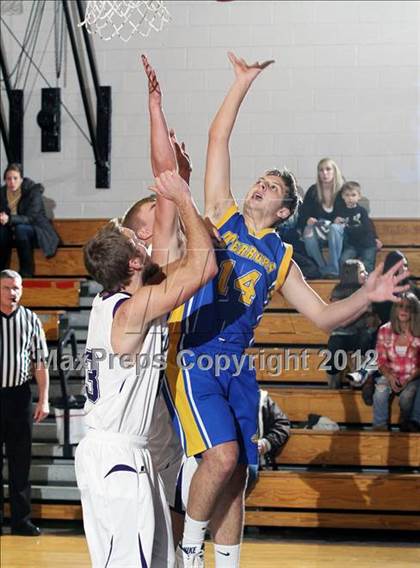 Thumbnail 2 in Otto-Eldred vs. Coudersport photogallery.