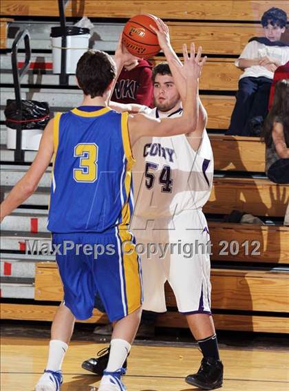 Thumbnail 3 in Otto-Eldred vs. Coudersport photogallery.