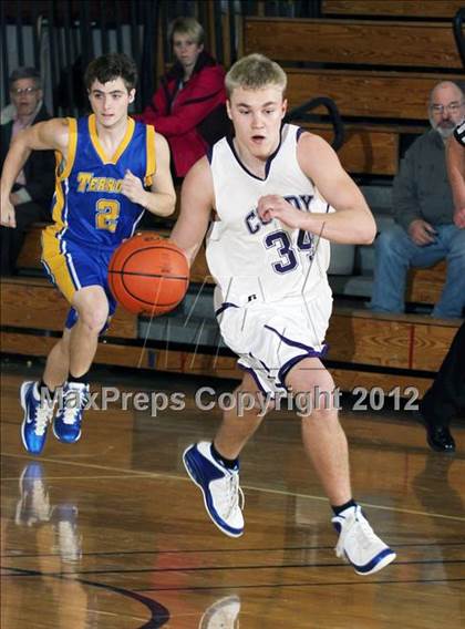 Thumbnail 2 in Otto-Eldred vs. Coudersport photogallery.